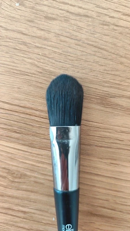 Pincel para rostro Elite modelo maquillaje base profesional nuevo - Elite – photo 2
